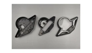 Speedometer / Tachometer / Clock Case Cover HONDA CBR 125 / 250 R JC50 2011-2016 - Picture 1 of 4