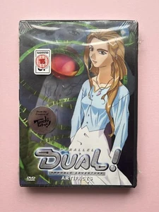 Parallel Dual! Trouble Adventure Volume 3: Artifacts DVD, Anime, NEW & SEALED - Foto 1 di 2