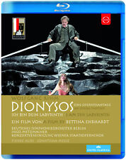 Dionysos: Salzburg Festival (Metzmacher) (Blu-ray) Mojca Erdmann (UK IMPORT)