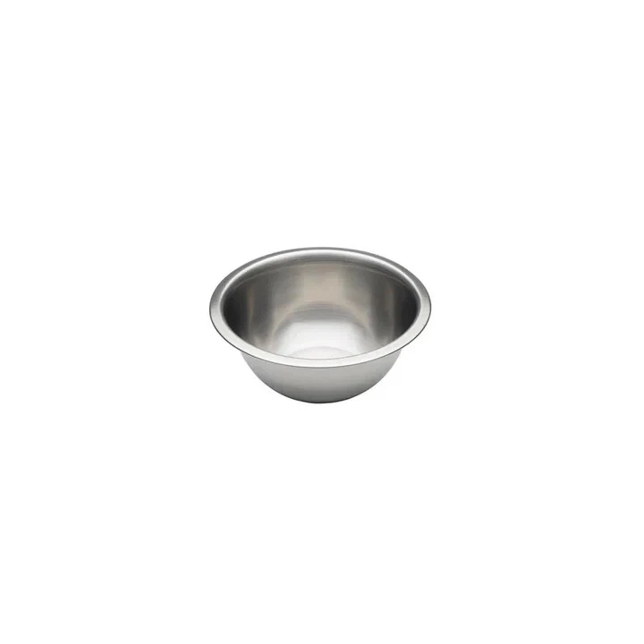 CHEF AID S/S BOWL 136.2MM BK APPROX 0.42L - Image 1 of 1