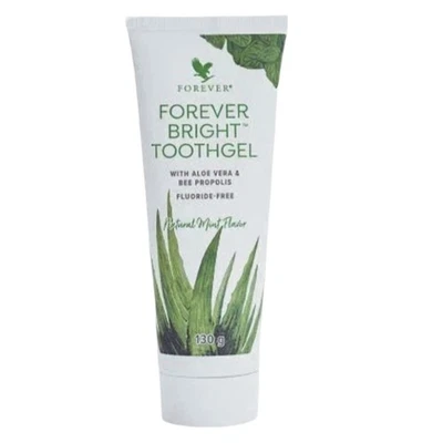 1 x Forever Living Bright Toothgel Zahnpasta Zahncreme je 130 g  NEU - Bild 1 von 3