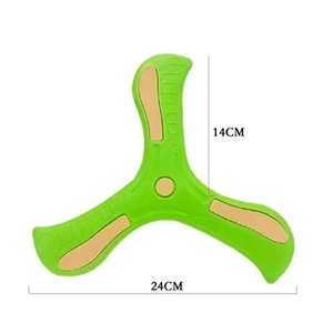 EVA Boy Children Hand Throw Boomeransg Outdoor* - Picture 1 of 17