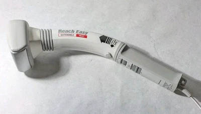 Masajeador Panabrador Panasonic EV247 Alcance Fácil Extensible con Prueba de Calor Foto 1 de 4