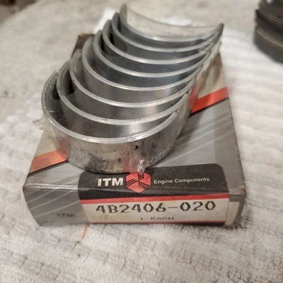 ITM 4B2406  - 020 MG Midget 1.5L Triumph Spitfire 1973-1980 .020" undersize - Image 1 of 4