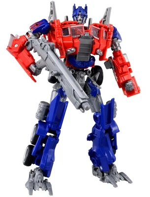 Transformers Movie AD02 Classic Optimus Prime Action Figure Takara Tomy NEW - Image 1 of 4