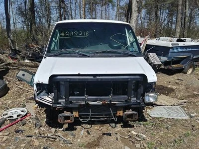 Motor de arranque Thru 16/12 compatível com 02-13 Ford E150 Van 438156 - Imagem 1 de 4