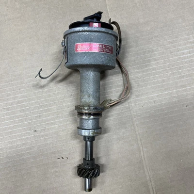 Mallory 3756701 Unilite Distributor Ford 351C 429-460 - Imagem 1 de 4