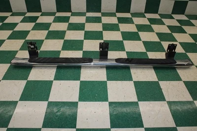 11-16 F250 Crew Chrome Driver Side Left LH Fixed Running Board Side Step OEM WTY Foto 1 de 4
