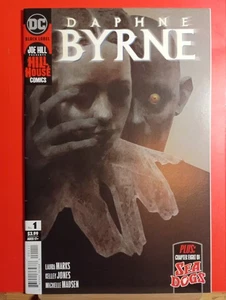 2020 DC Comics Black Label Daphne Byrne Ausgabe 1 Piotr Jablonski Cover eine Variante  - Bild 1 von 1