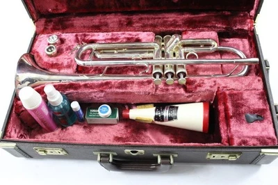 Trompeta YAMAHA YTR-800G Foto 1 de 4