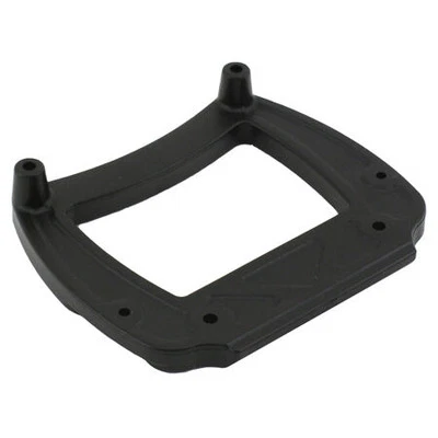 RPM 80882 Black Front I-Beam Shock Tower: Nitro Slash Nitro Rustler Nitro Sport - Image 1 of 2