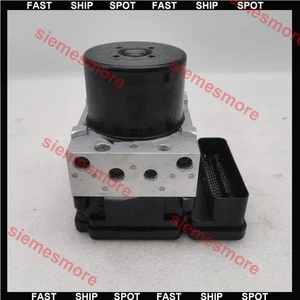 ANTI-LOCK ABS PUMP ASSEMBLY FOR VW JETTA GOLF EOS GTI 1K0907379AD 1K0614517BD - Picture 1 of 5