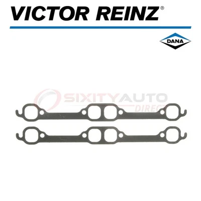 MAHLE Exhaust Manifold Gasket Set for 1977-1979 Pontiac Grand LeMans li Foto 1 de 4