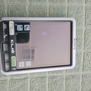 Organizador PDA de mano personal Sony PEG-SJ20/U Clie sin probar - Imagen 1 de 5