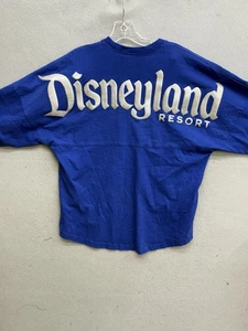 Disneyland Spirit Jersey Size Medium Wishes Do Come True Make A Wish Collection - Picture 1 of 9
