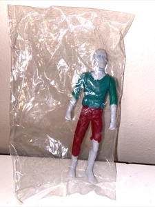 NUEVO Taco Bell Creature Crypts GHUL Zombie Monster 4.5" Figura 2003 Raro - Imagen 1 de 8