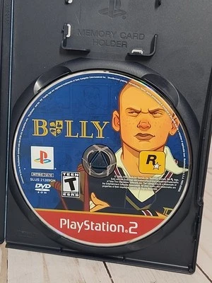 Bully (Sony PlayStation 2, 2006) Disc Only Greatest Hits - Image 1 of 3