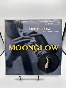 Artie Shaw And His Orchestra  Moonglow 1956 LP   RCA Victor  LPM-1244 - Picture 1 of 8