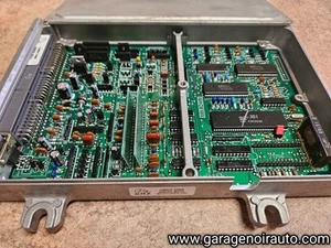 92-95 Honda Civic P28 Spec OBD1 5 Speed VTEC ECU Computer S300 Ready *Rebuilt* - Picture 1 of 8