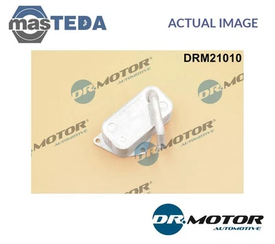 DRM21010 ENGINE OIL COOLER DRMOTOR AUTOMOTIVE FOR BMW X3,X4,F25,F26 135KW,225KW - Image 1 of 4