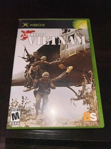 Conflict: Vietnam (Microsoft Xbox, 2004) - Bild 1 von 4