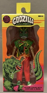 Godzilla Ben Cooper Monster Kids #32 Neca Costume action Figure 2025 - Picture 1 of 9