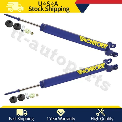 Par Amortiguadores traseros Monroe para Nissan Máxima 2009 2010 2011 2012 Foto 1 de 4