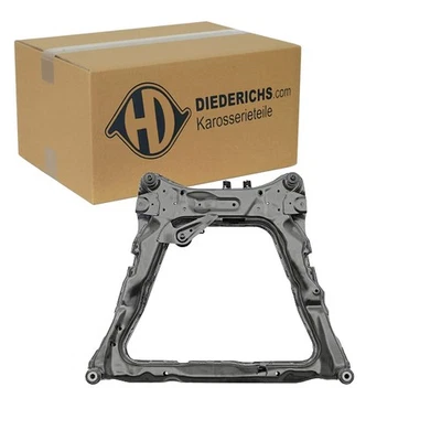 DIEDERICHS ACHSTRÄGER RAHMEN passend für NISSAN QASHQAI | 6045219 - Bild 1 von 3