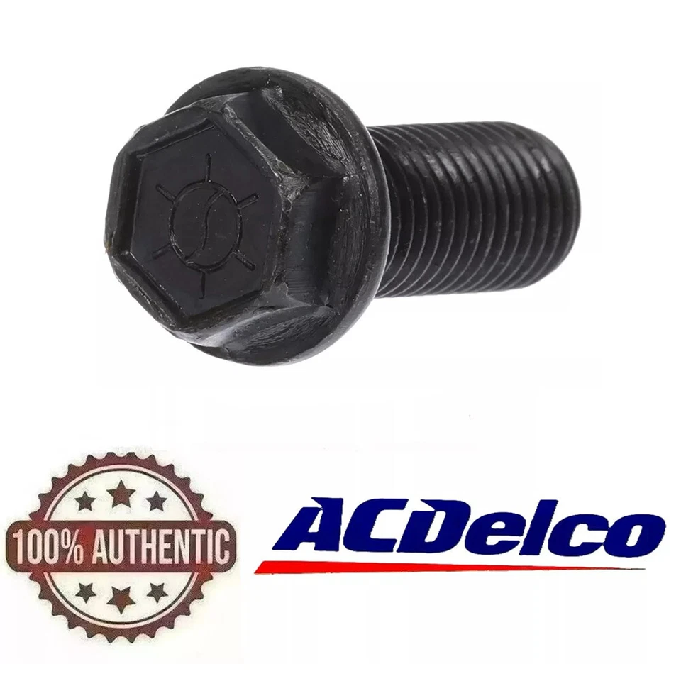 Perno de volante de embrague ACDelco 12337973 para 86-05 Pontiac Firebird GMC Jimmy Foto 1 de 1