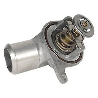 Оригинальный впускной коллектор охлаждающей жидкости для двигателя Chevy Silverado 2500 99-03 GM - Изображение 1 из 4