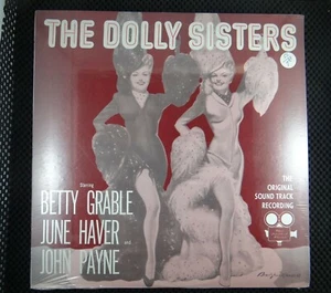 Betty Grable, June Haver, John Payne ‎– The Dolly Sisters (CIF-3010) - Bild 1 von 2