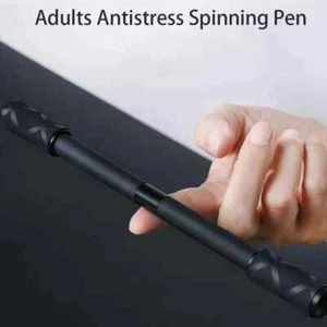 Creative Spinning Pen Fidget Spinner Rotating Toys Adults Antistress Anti-slip - Picture 1 of 6
