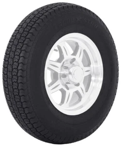 Raceline TreadStar AW1016 Bias Ply Trailer Tire 205/75-15 (T-F78-15C) - Picture 1 of 2