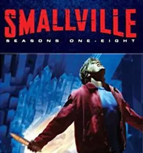 Smallville Complete Seasons 1-8 DVD Boxset 48 Disc Box Set - Picture 1 of 1