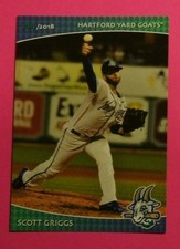 2018 Grandstand, Hartford Yard Goats - SCOTT GRIGGS