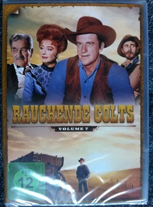 GUNSMOKE - SEASON 19 - DVD Region 2 ( NOT compatible inside USA + CANADA ) - Picture 1 of 2