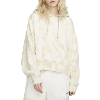 Sudadera con capucha Nike Sportswear Washed Jersey para mujer DM6716 126 TALLA MEDIANA Foto 1 de 4