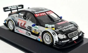Minichamps 1/43 - Mercedes Benz C-Class DTM 2006 A. Margartis Diecast Race Car - Picture 1 of 6