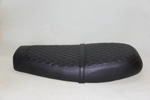 Texavina Seat: 1974-1977 Yamaha XS650 Standard TX650 classic style CODE: Z3107 - Picture 1 of 10