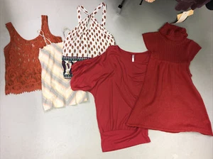 Xhilaration Mossimo Women’s  Clothing Lot Size Small 5 Pieces - Picture 1 of 9