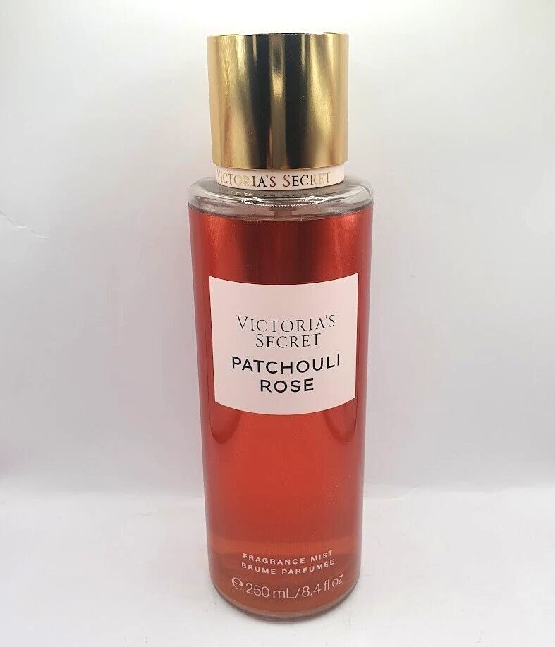 VICTORIA'S SECRET PATCHOULI ROSE BODY MIST 8.4 FL OZ - Image 1 of 1