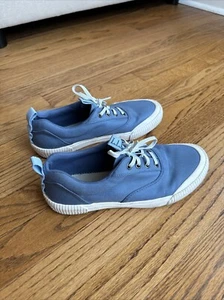 L.L.Bean Women’s Eco Woods Shoe Canvas Lace-Up Size 7 - Picture 1 of 13