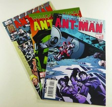 Marvel IRREDEEMABLE ANT-MAN (2007) #6 10 11 VF/NM to NM- LOT Ships FREE!
