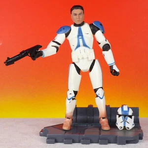 Star Wars La Venganza de los Sith Trooper de Operaciones Tácticas Legión de Vader Completo # 65 - Imagen 1 de 3