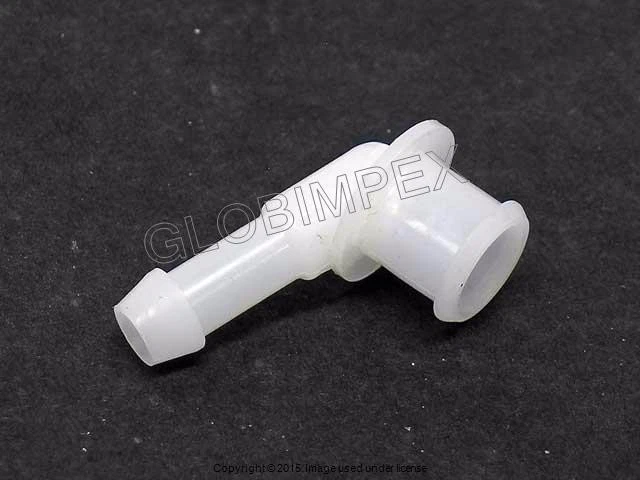 Encaixe de mangueira de freio no cilindro mestre ATE OEM + GARANTIA para Porsche '77-'89 - Imagem 1 de 1