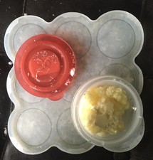 Live Milk Kefir Grains with Recipes--1 ounce, shipped fresh!