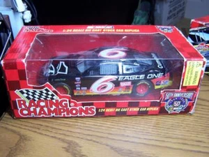 Racing Champions 50 year Anniversary Nascar 1:24 Eagle One # 6 MIB 1998 - Picture 1 of 3