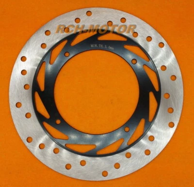 New Front Brake Disc Rotor Fits 1983-1987 HONDA XL350R XL600R # 45351-KS6-010ZA - Image 1 of 2