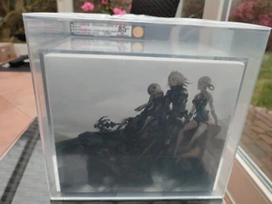 NieR Replicant White Snow Edition *SEALED*- VGA WATA Graded 85+ NM+ Uncirculated - Picture 1 of 7