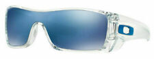Oakley Batwolf OO9101-07 Men's Sunglasses - Clear/Ice Iridium